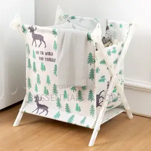 Foldable Laundry Basket