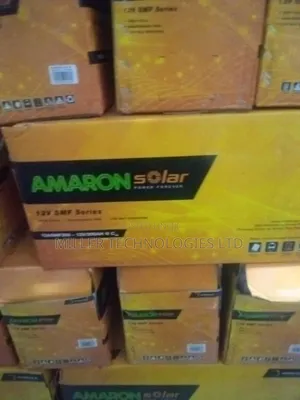 Amaron Solar Dry Cell Battery 200ah 12V