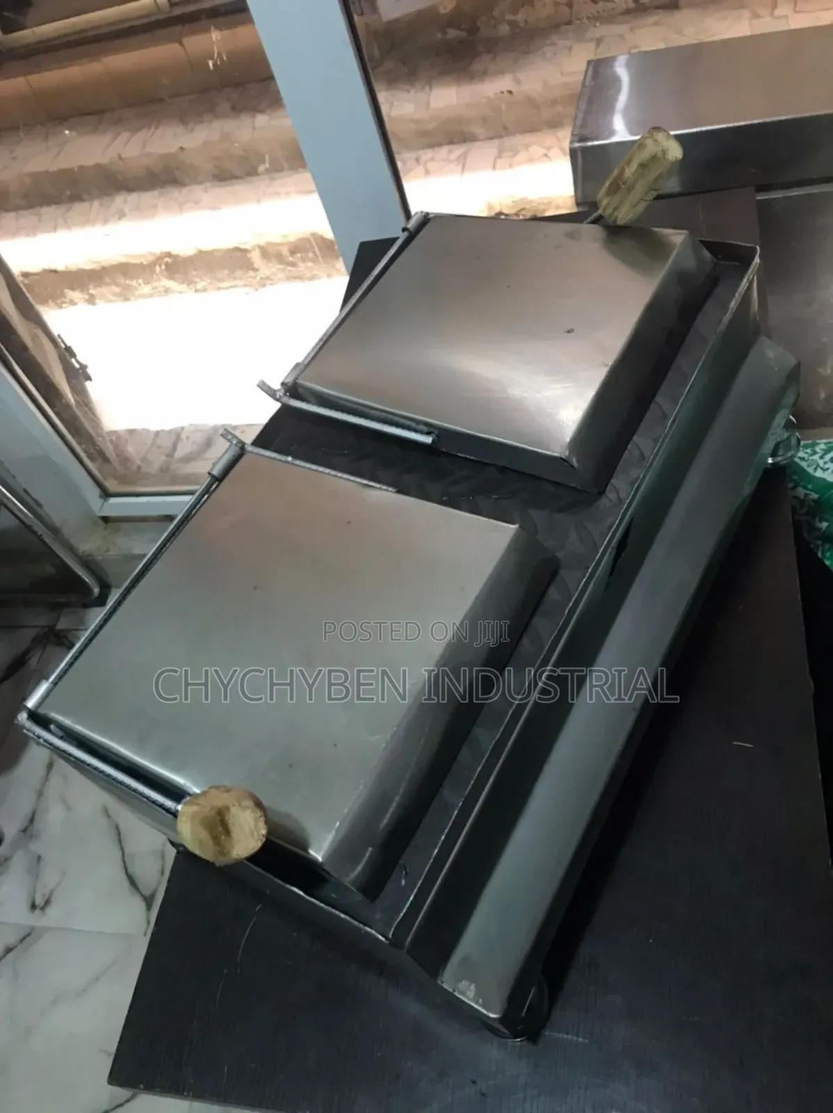 Gas Shawarma Toaster