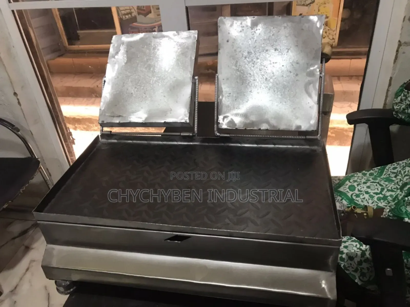 Gas Shawarma Toaster