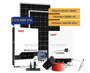 Must Hybrid Inverters Available in Stock