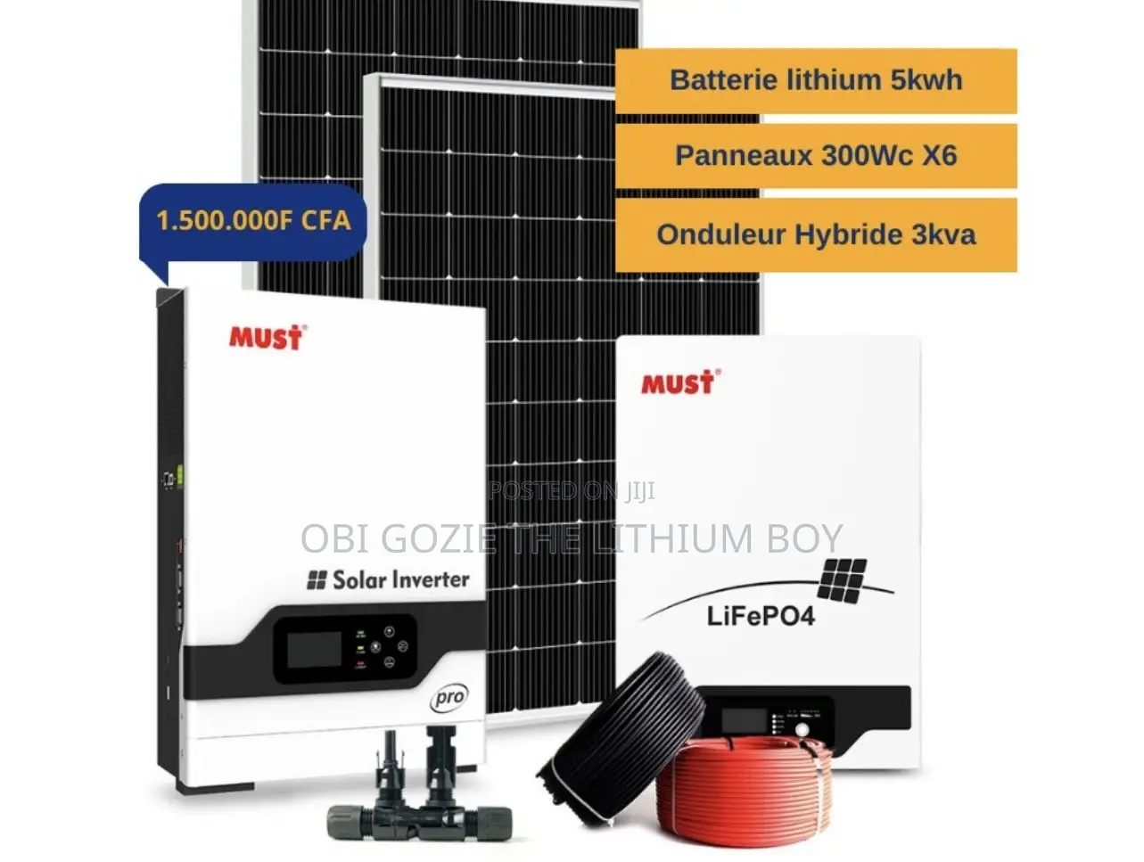 *Must Hybrid Inverters*