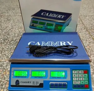 40 Kg Cammry Scale