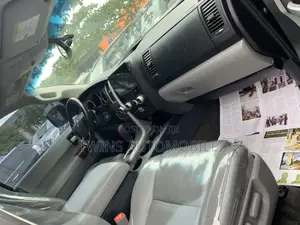 Toyota Sequoia 2015 Black