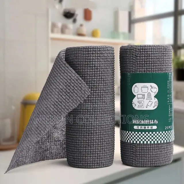Large Disposable Kitchen Towels