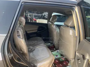 Toyota RAV4 2.5 Limited 4x4 2012 Brown