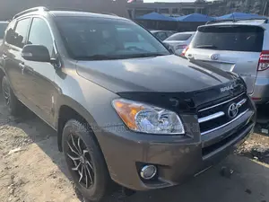 Toyota RAV4 2.5 Limited 4x4 2012 Brown