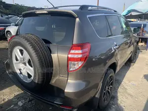 Toyota RAV4 2.5 Limited 4x4 2012 Brown