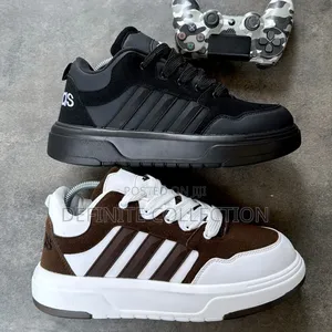 ADIDAS Luxury Sneakers