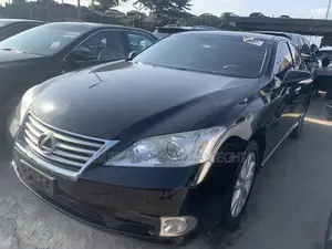 Lexus ES 350 FWD 2013 Black