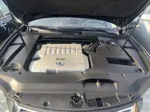 Lexus ES 350 FWD 2013 Black