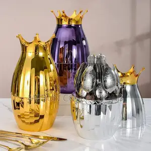 Eggshell Crown Gift Tableware Cutlery Set
