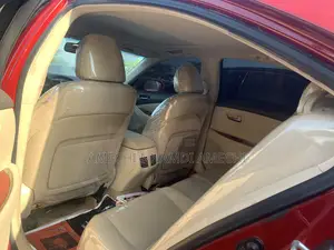 Lexus ES 350 FWD 2013 Red