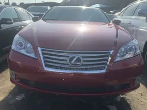 Lexus ES 350 FWD 2013 Red