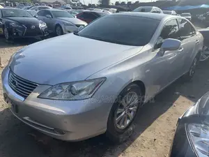 Lexus ES 350 2009 Silver