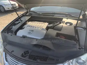 Lexus ES 350 2009 Silver
