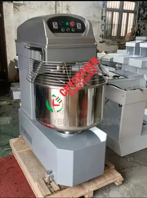50kg Dough Bread Spiral One Bag Mixer