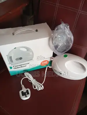 A New Design CBN Nebulizer