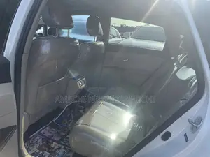 Toyota Venza V6 AWD 2012 White