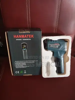 Harmatek Infrared Thermometer