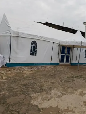 Marquee Tent Construction