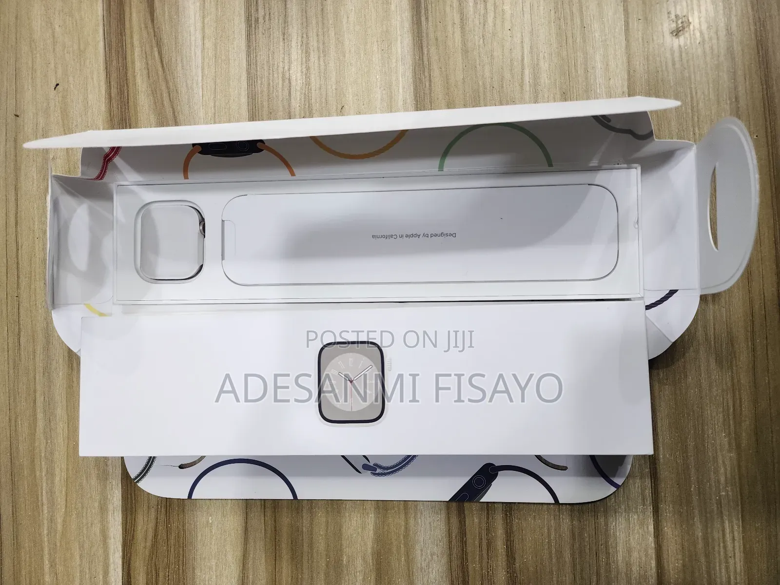 Apple Watch Series8 41mm Silver