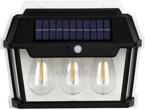 Solar Wall Lamp Outdoor Solar Powered Outdoor Waterproof