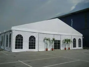 Marquee Tent Construction Expert