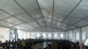 Marquee Tent Construction Expert