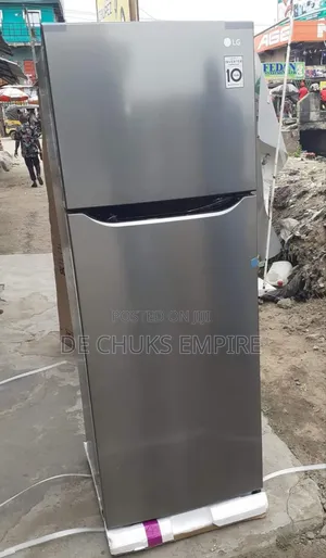 LG 205 Liters> Inverter Double Doors Refrigerator> -202 SQBB