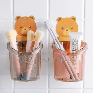 Teddy Bear Tooth Brush Cup