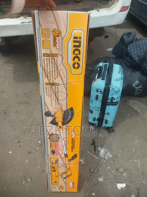 Battery Brush Cutter Ingco