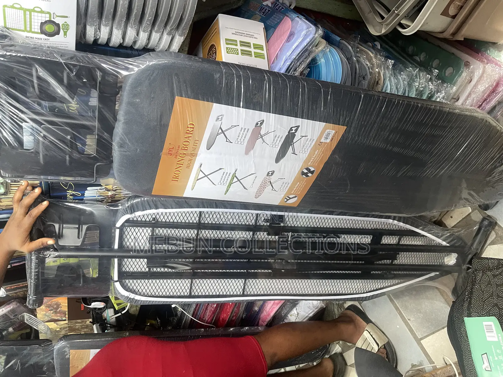 Ironing Board