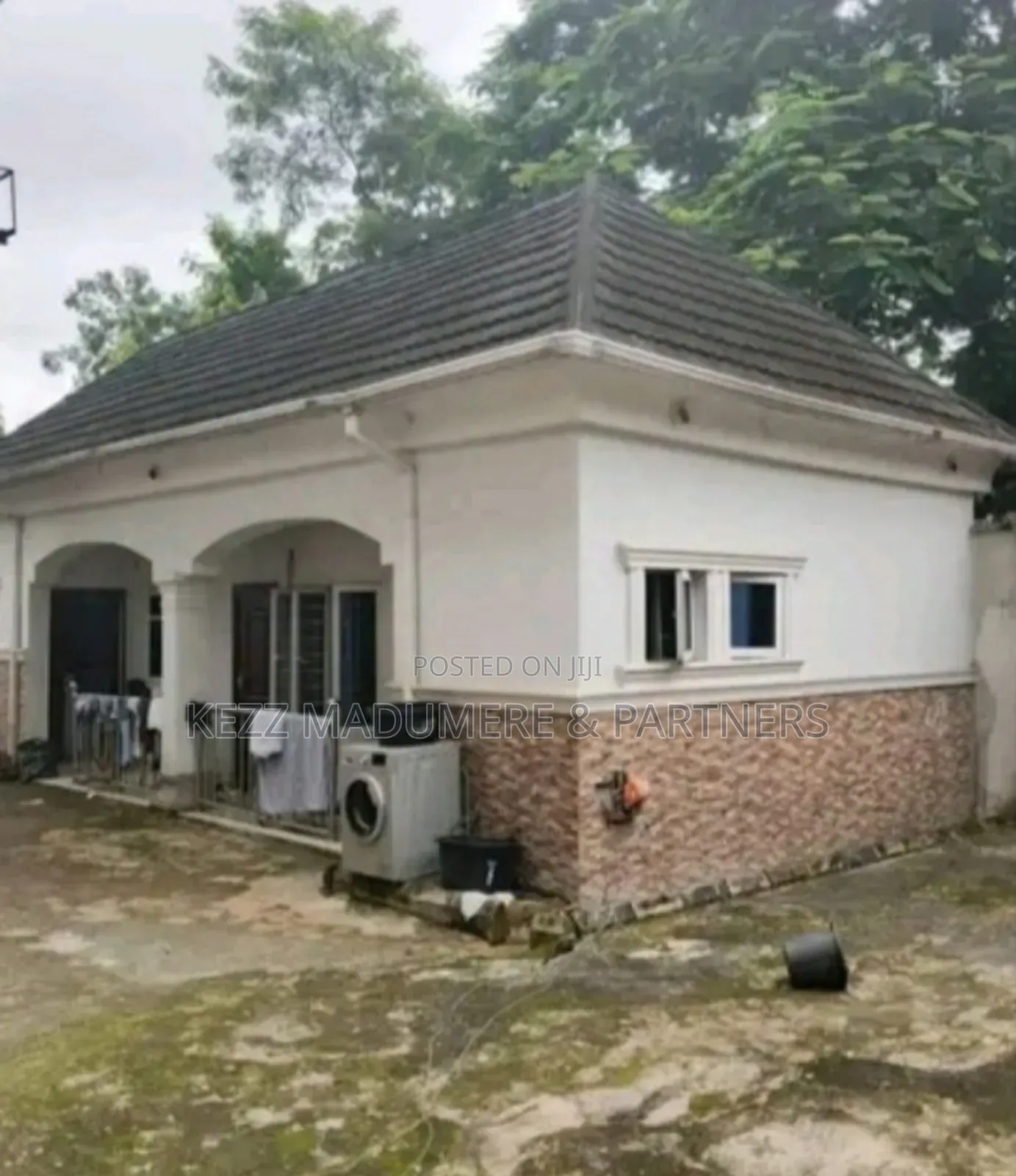 5bdrm Duplex in Prefab/Aladinma for sale