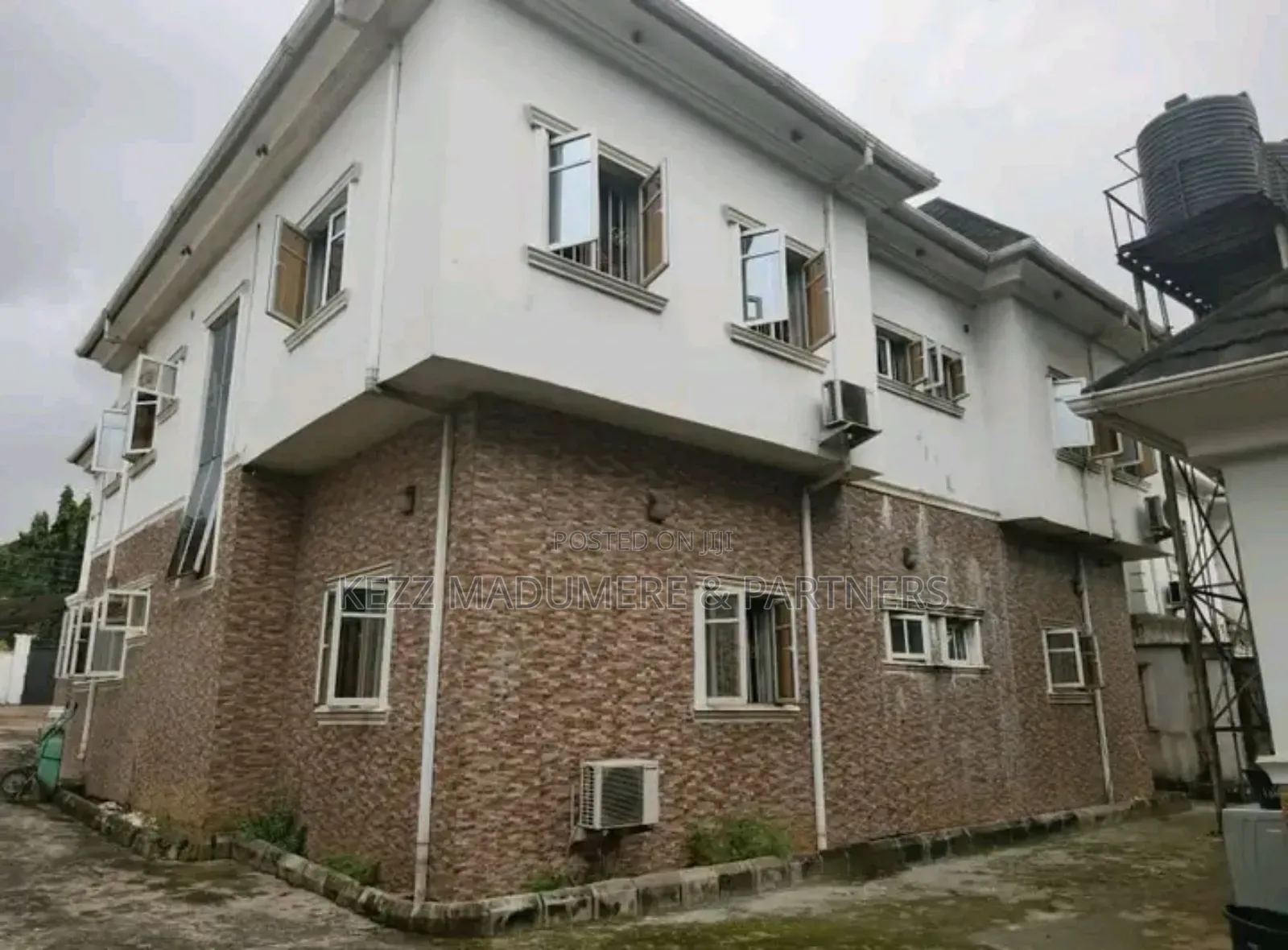 5bdrm Duplex in Prefab/Aladinma for sale