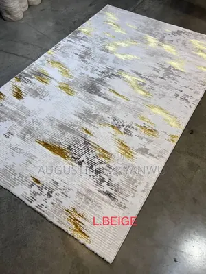 High Quality Turkish Center Rug Carpet Size 5/7