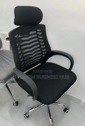 Portable Office Chair for Use in Offices