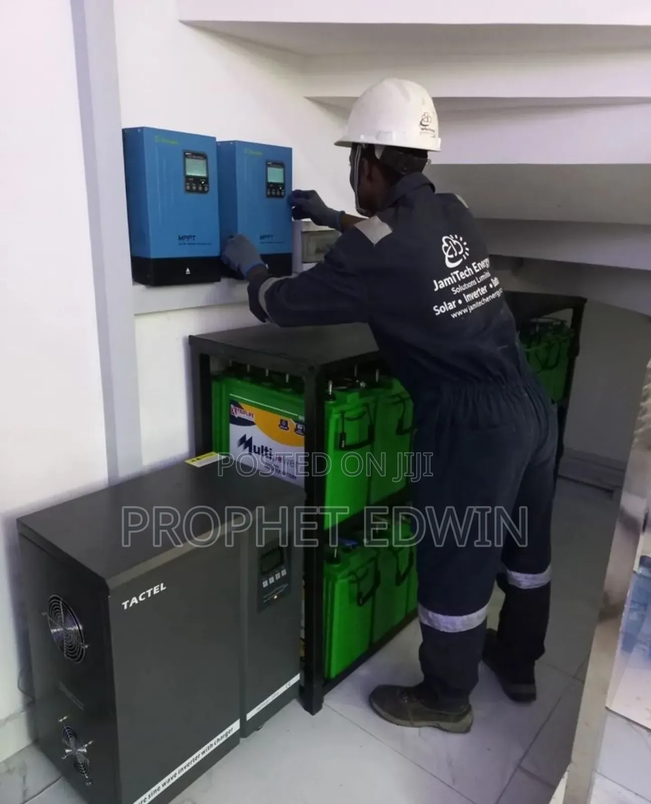 Reliable Solar Power