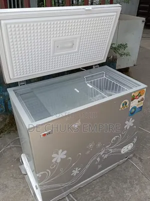 Brand New LG 250 Liters Fast Super Freezing Chest Freezer