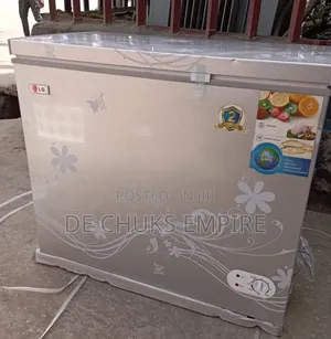 Brand New LG 250 Liters Fast Super Freezing Chest Freezer
