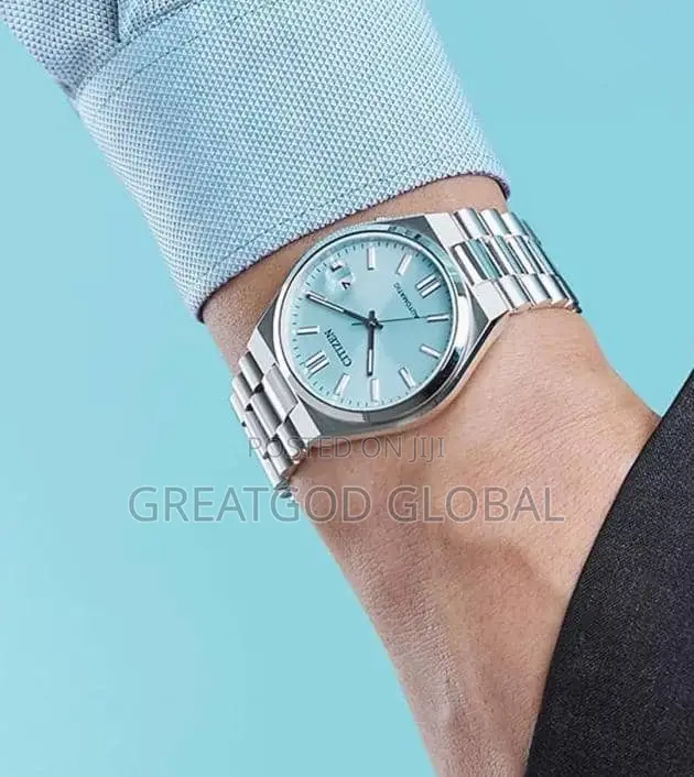 Citizen Chain Watch Automatic