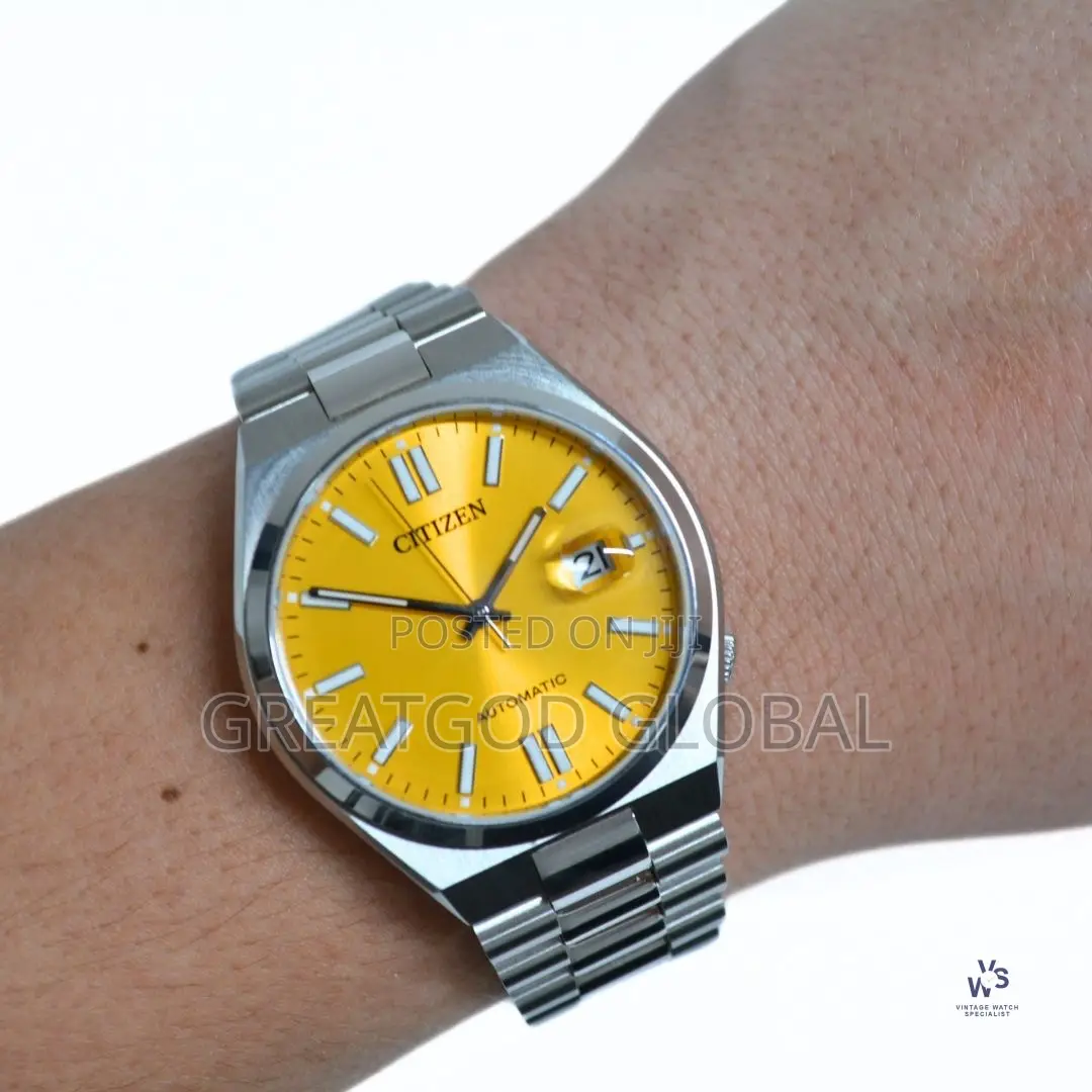 Citizen Chain Watch Automatic