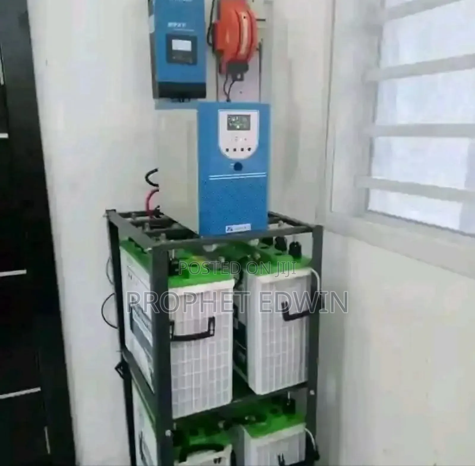 Solar Panels Inverter Package