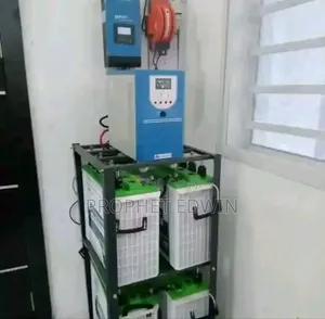 Solar Panels Inverter Package