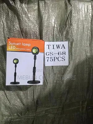 Usb Sunset Projector Light