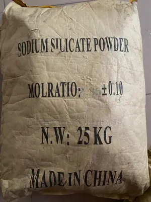 Sodium Silicate Powder