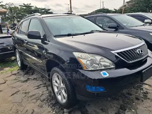 Lexus RX 350 2009 Black