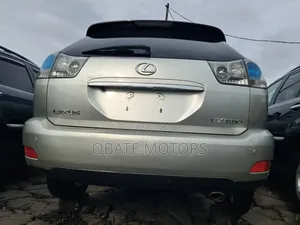 Lexus RX 330 2006 Silver