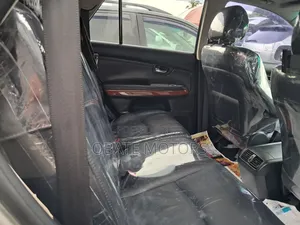 Lexus RX 330 2006 Silver