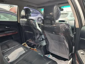 Lexus RX 330 2006 Silver